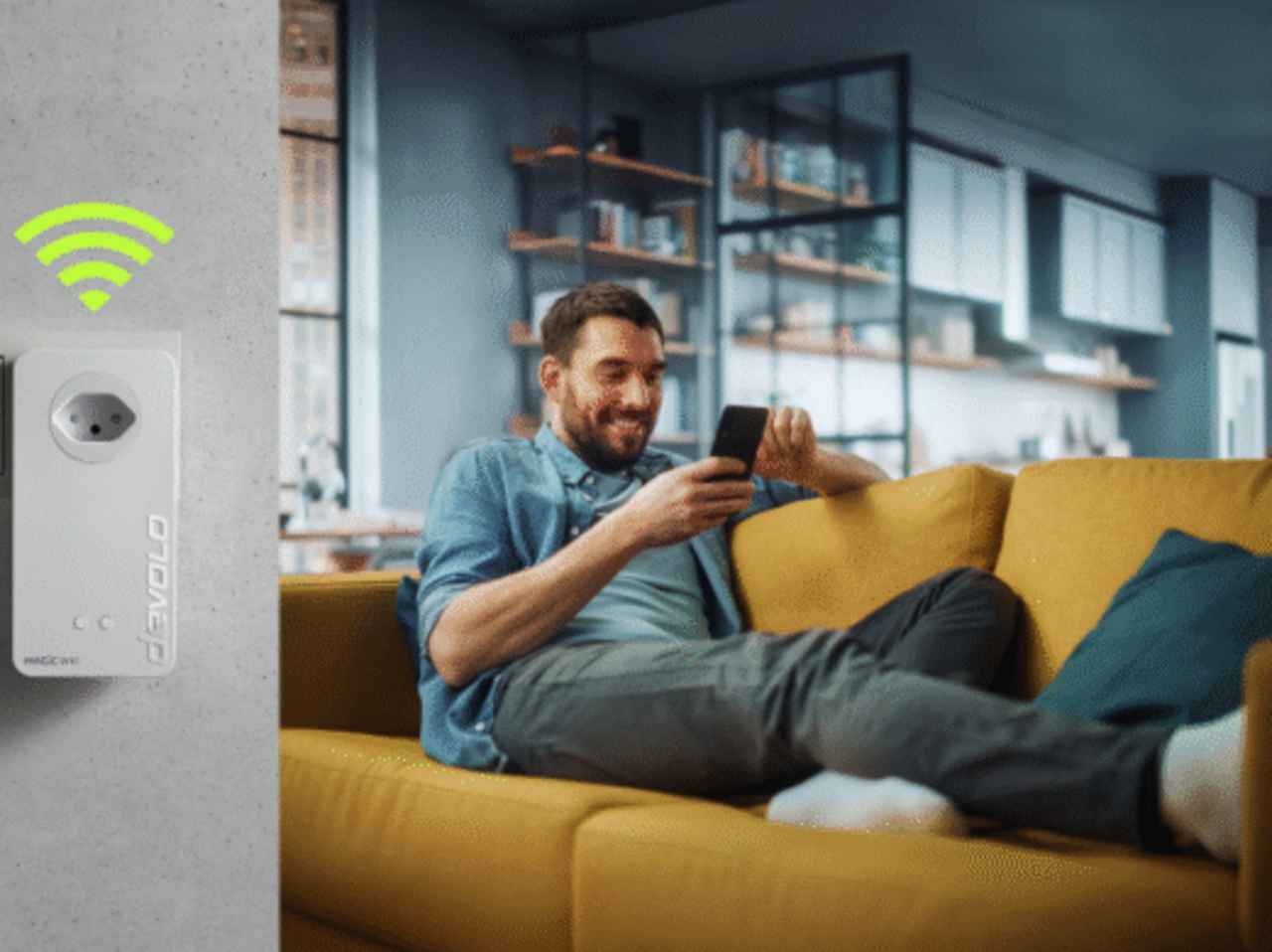 Cybersicherheit im Smarthome